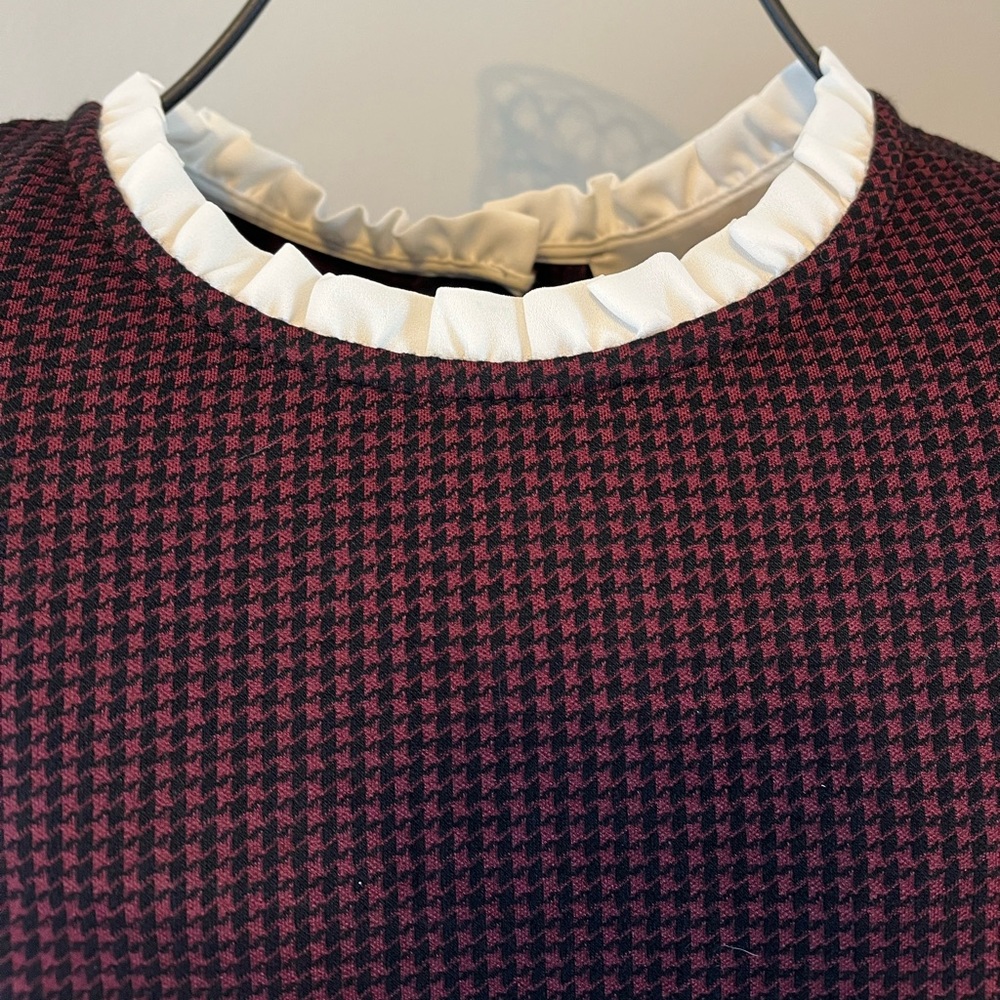 LOFT SHIFT DRESS. - Picture 3 of 5